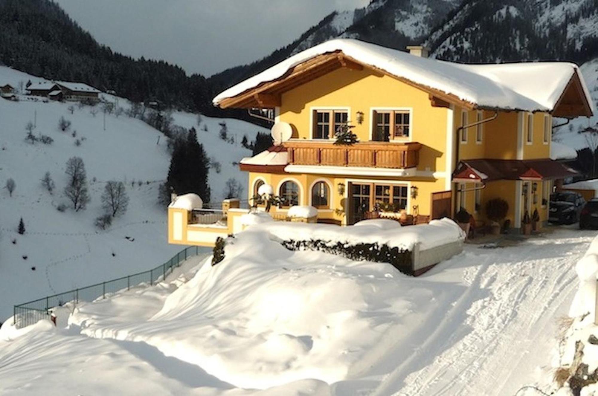 Appartementhaus Unterkofler Grossarl Exterior foto