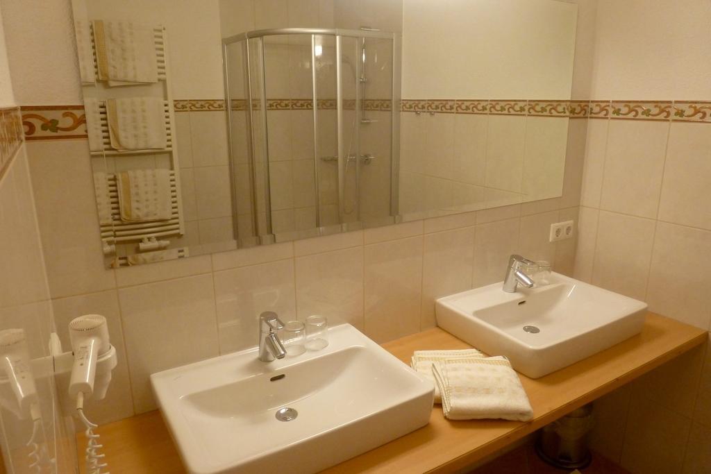 Appartementhaus Unterkofler Grossarl Quarto foto