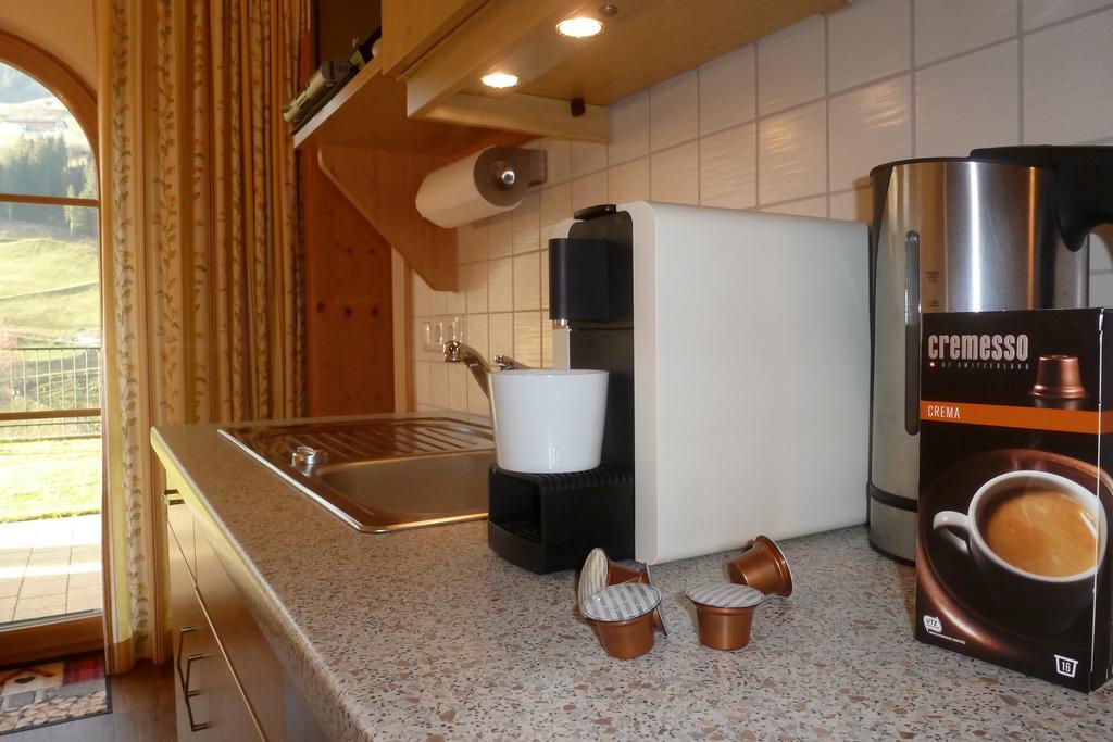 Appartementhaus Unterkofler Grossarl Quarto foto